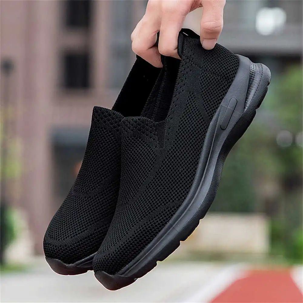 Men'S Best Sneakers For Formal Wear - 남성용 레이스 네트 부츠 없음, 데미