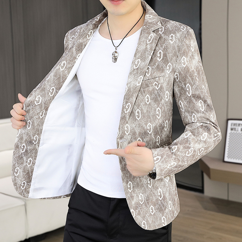 Men Formal Wear Fashion - 2026 블레이저 가을/겨울 남성 패션 아웃도어
