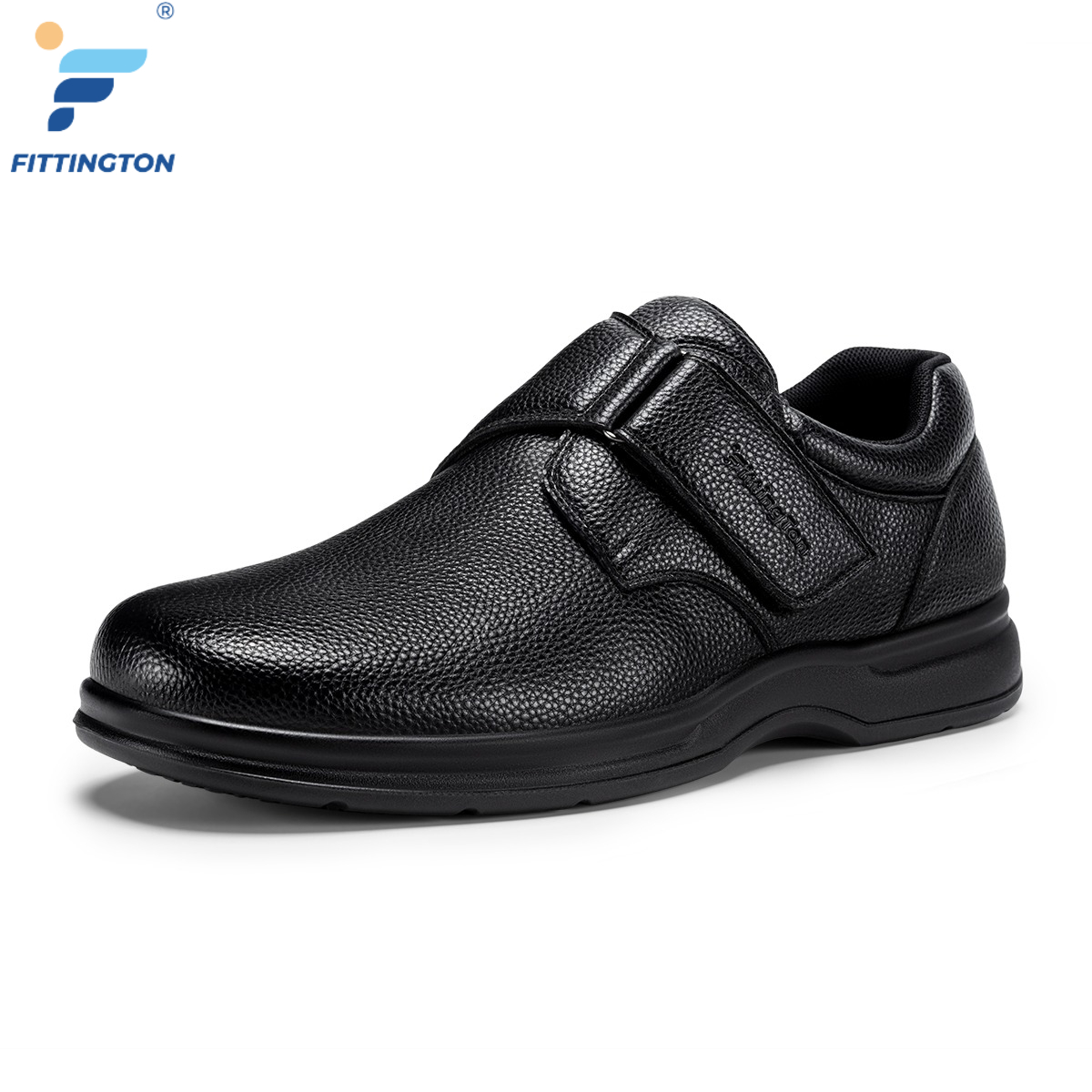 Men'S Formal Office Wear Shoes - 피팅톤 엑스트라 와이드 토 남성용 드레스