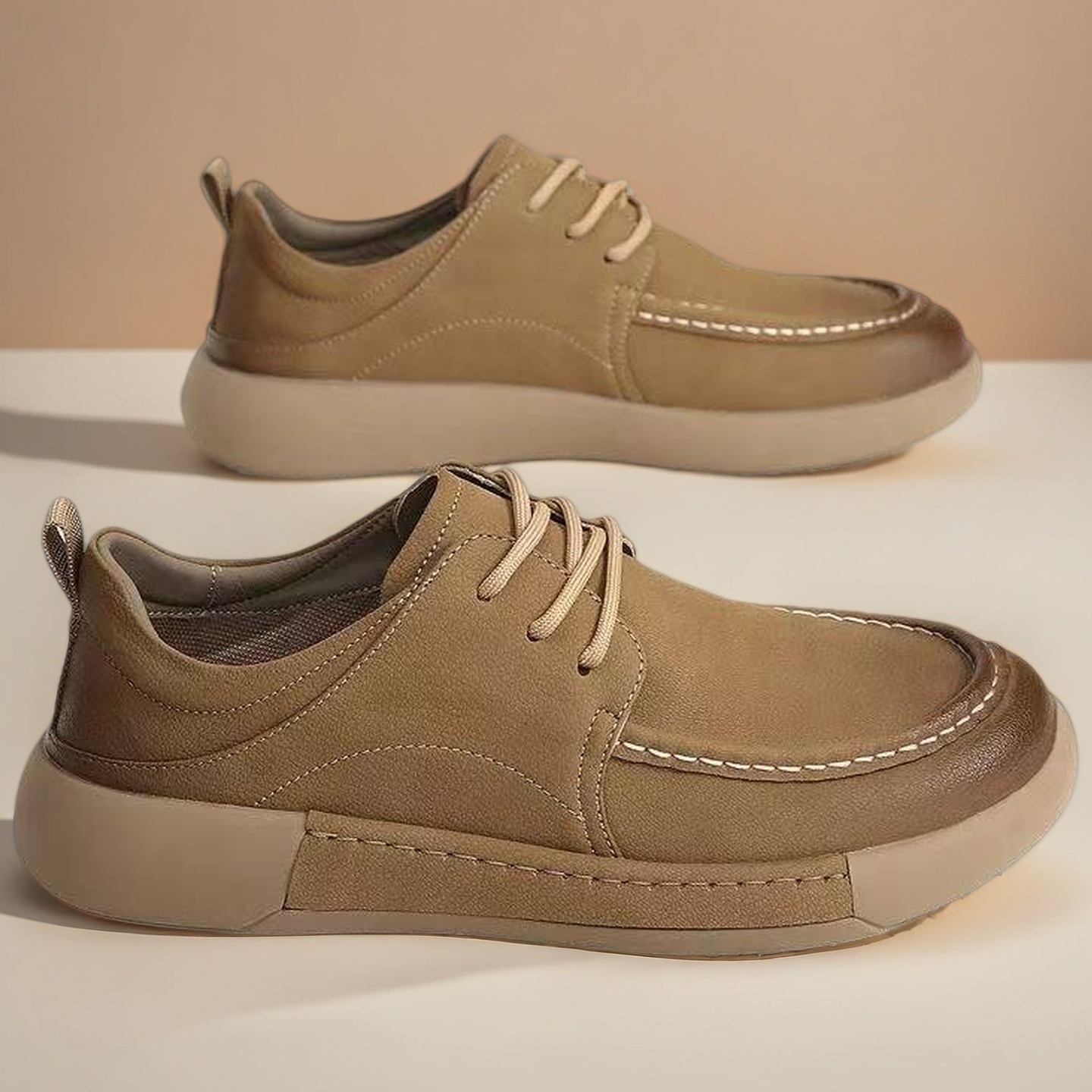 Men'S Formal Office Wear Shoes - 넓은 발볼을 위한 남성 비즈니스 가죽