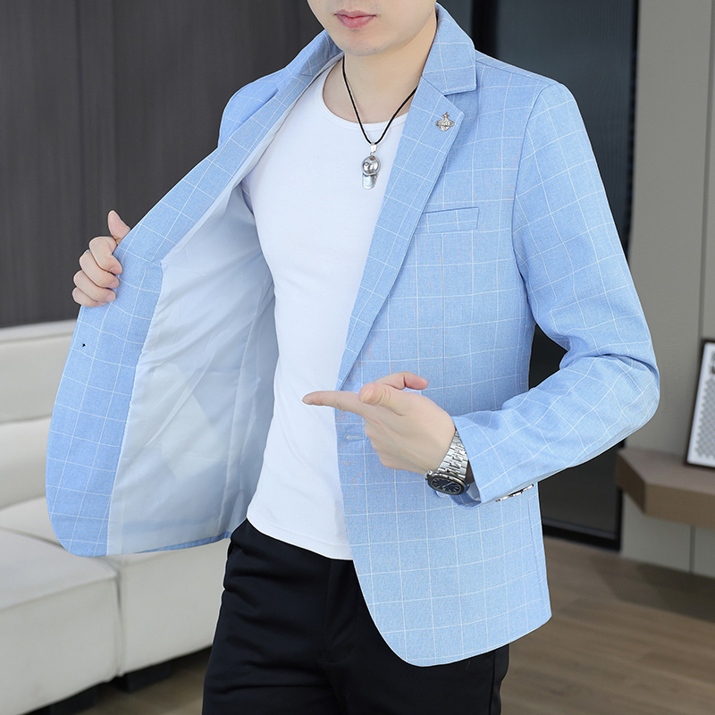 Men Formal Wear Fashion - 블레이저 아웃도어 남성용 사이클링 패션 비즈니스