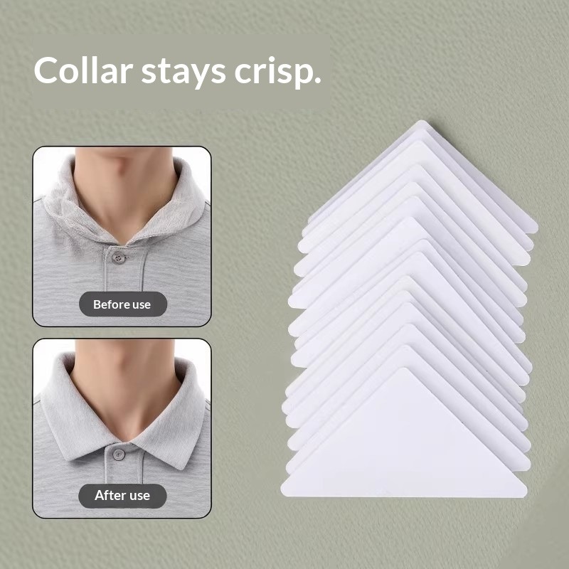 Men'S Formal Wear Rental - 남녀 셔츠 칼라 스티커 지지대, 칼라