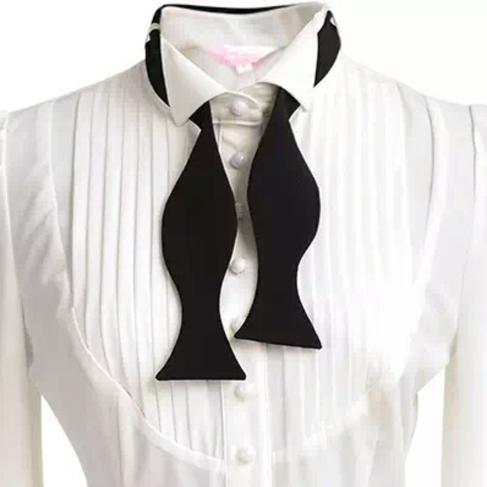 Men Formal Wear With Tie - 남자의 정장 사전 묶인 조절 가능한