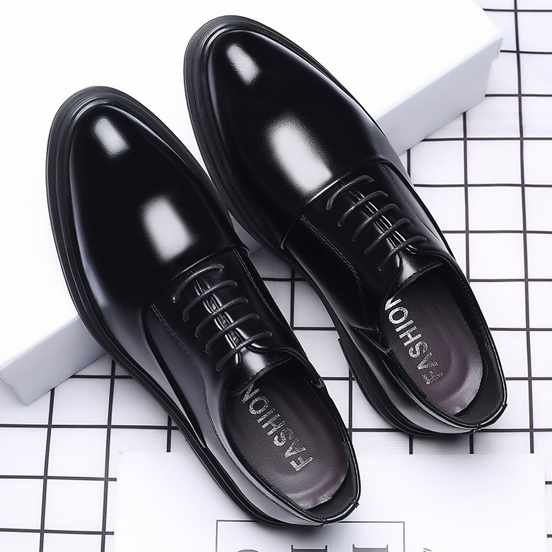 Men'S Formal Office Wear Shoes - 남성 드레스 슈즈 정장 옥스포드 클래식