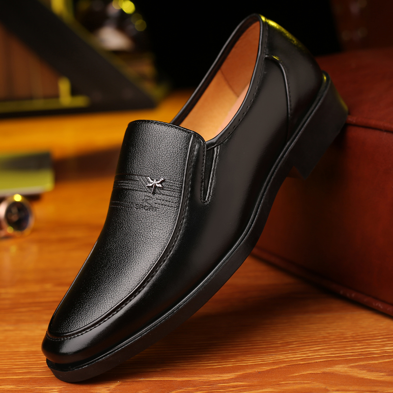 Men'S Luxury Formal Wear - 가죽 신발 남성 비즈니스 신발 럭셔리