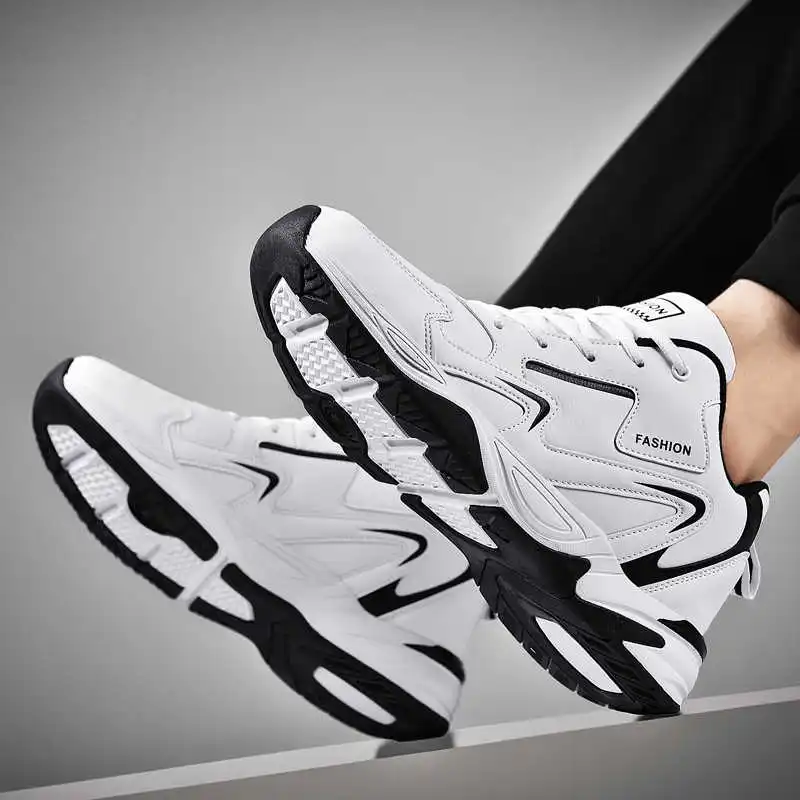 Men'S Best Sneakers For Formal Wear - 방한 용수철 체육관 스니커즈, 캐주얼 로퍼,