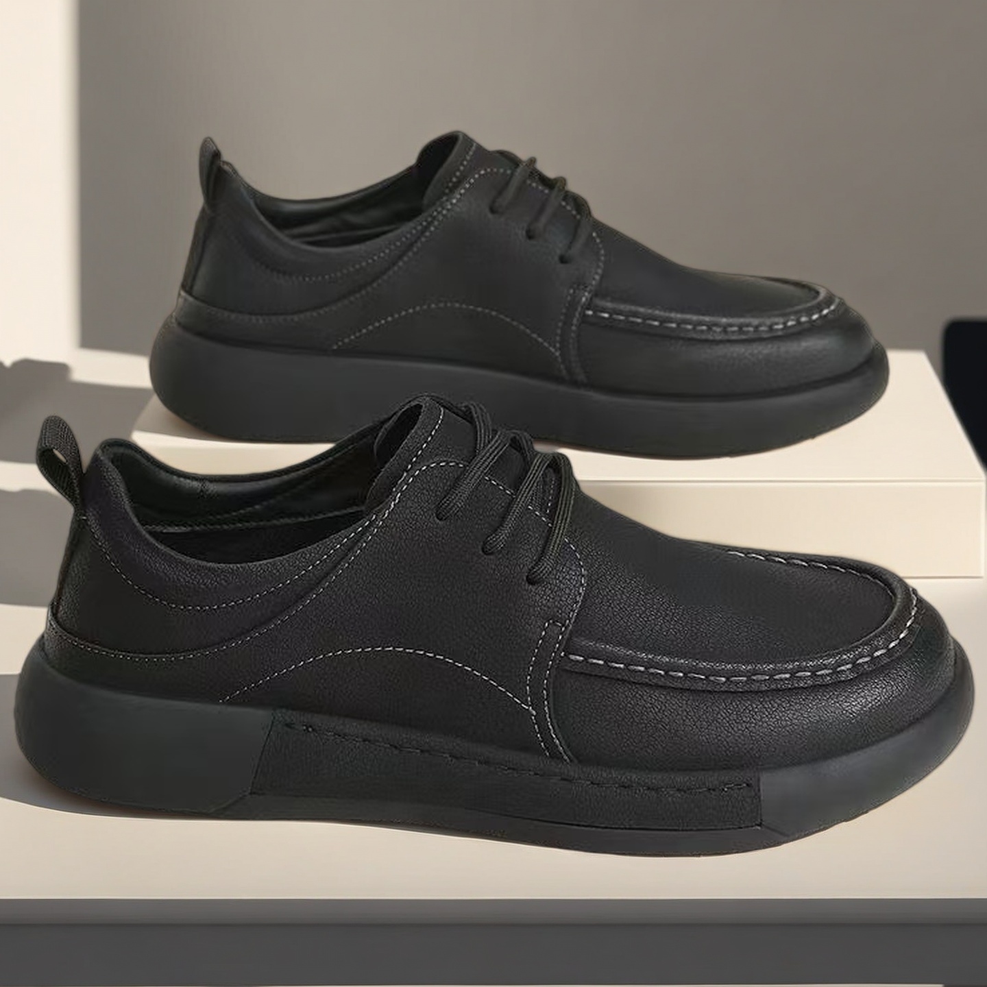 넓은 발볼을 위한 남성 비즈니스 가죽 구두, 캐주얼 및 - Men'S Formal Office Wear Shoes 리뷰 및 가격