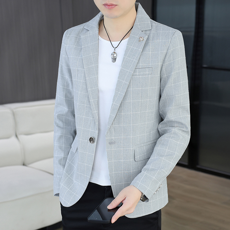 블레이저 아웃도어 남성용 사이클링 패션 비즈니스 캐주얼 - Men Formal Wear Fashion 리뷰 및 가격