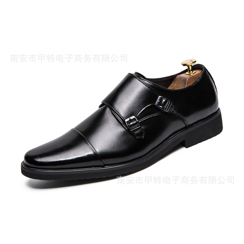 새로운 남성용 옥스포드 신발 블랙 및 브라운 정장 웨딩 - Men'S Formal Office Wear Shoes 리뷰 및 가격