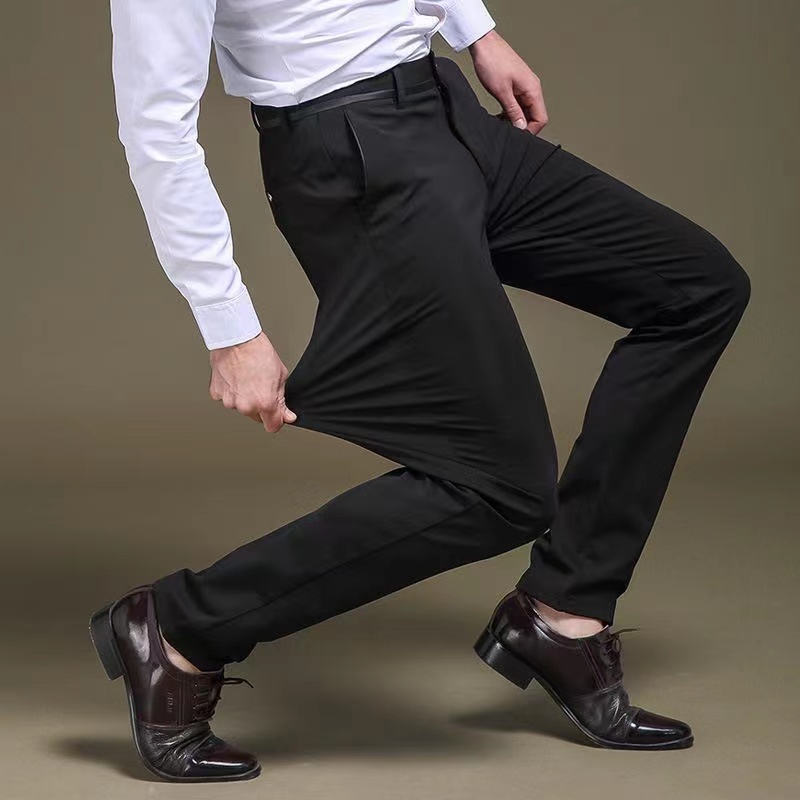 남성 여름 패션 비즈니스 캐주얼 긴 바지 정장 바지 남 - Men'S Formal Wear Rental 리뷰 및 가격