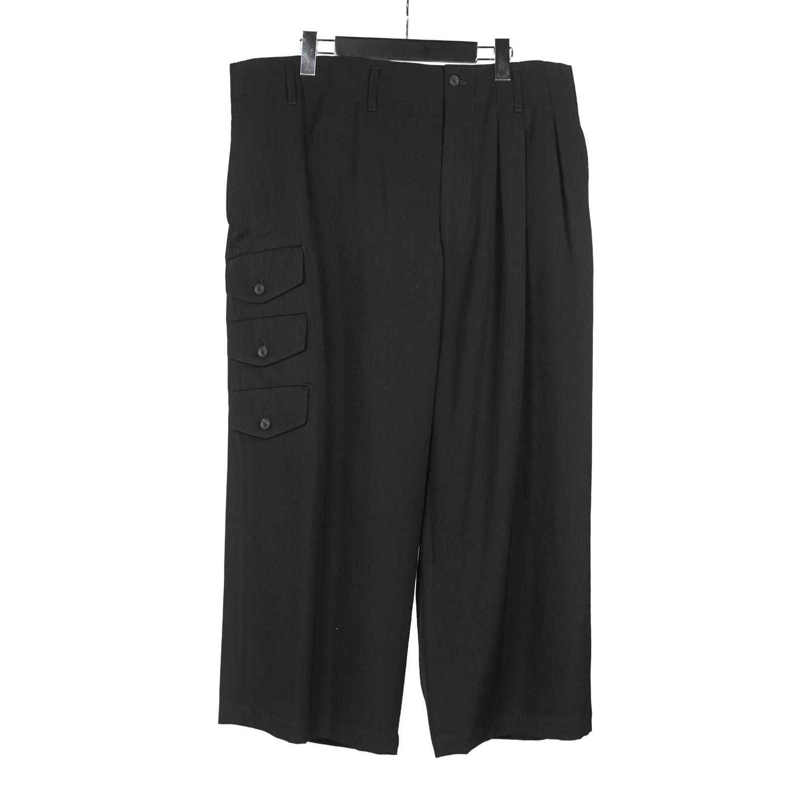 TOP-YAMAMOTO 오리지널 남성용 울 바지 남성용 - Men Formal Wear Shop 리뷰 및 가격