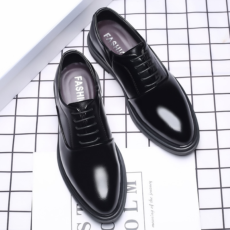 남성 드레스 슈즈 정장 옥스포드 클래식 비즈니스 오피스 - Men'S Formal Office Wear Shoes 리뷰 및 가격