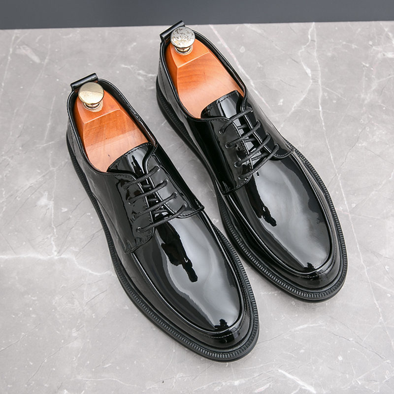 화이트 클래식 오피스 남자 신발 웨딩 남자 정장 신발  - Men'S Luxury Formal Wear 리뷰 및 가격