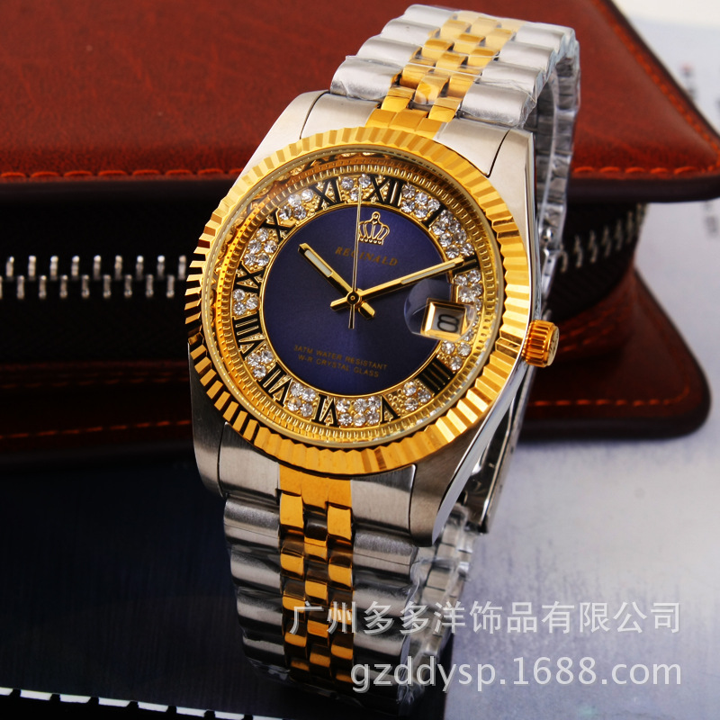 2016 럭셔리 HK REGINALD 브랜드 손목시계, - Men'S Luxury Formal Wear 리뷰 및 가격