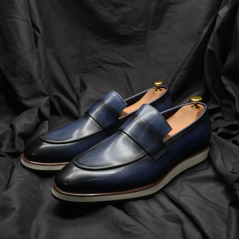 럭셔리 디자이너 남성 페니 로퍼 오리지널 남성 스니커즈 - Men'S Luxury Formal Wear 리뷰 및 가격