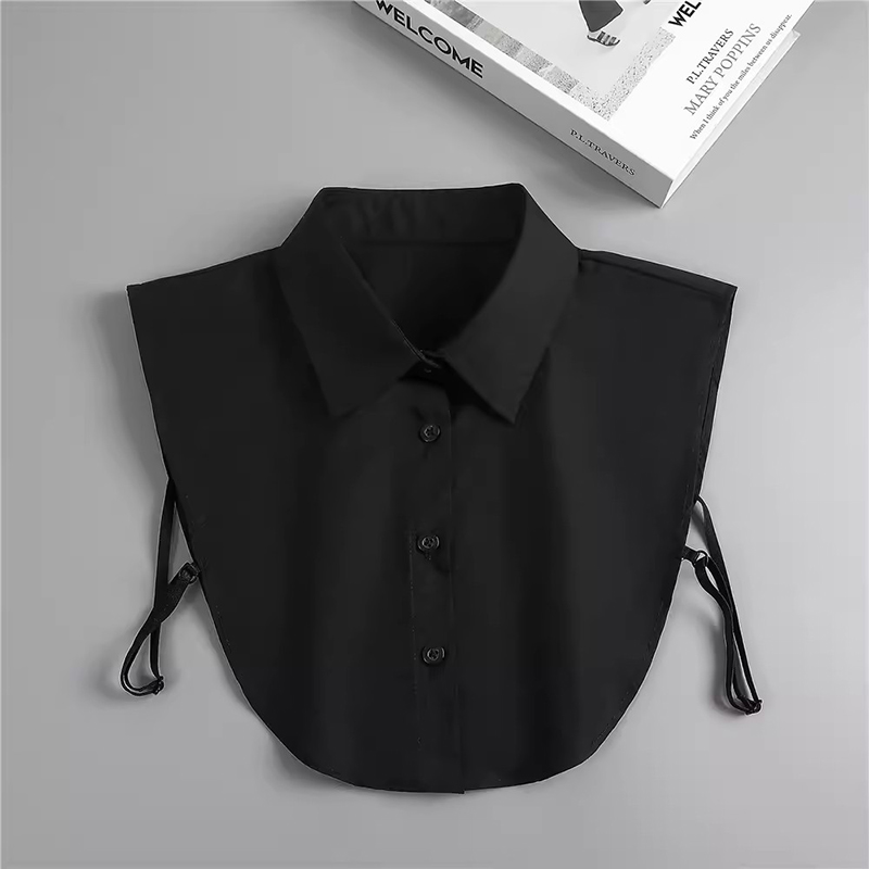편안한 가짜 반 셔츠 칼라, 남성 여성 정장용 비즈니스 - Men Formal Wear With Tie 리뷰 및 가격