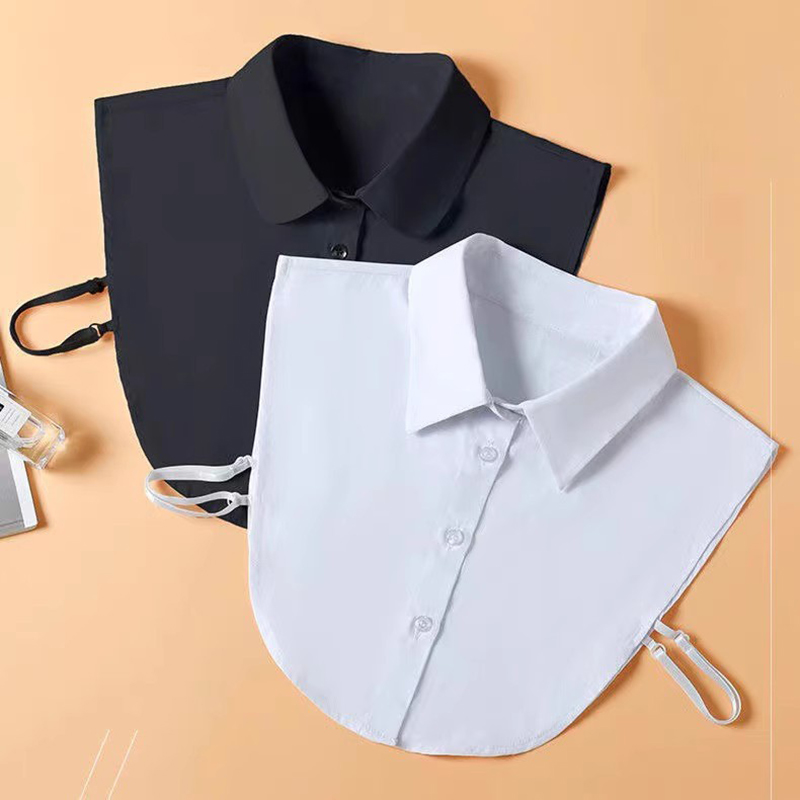 편안한 가짜 반 셔츠 칼라, 남성 여성 정장용 비즈니스 - Men Formal Wear With Tie 리뷰 및 가격