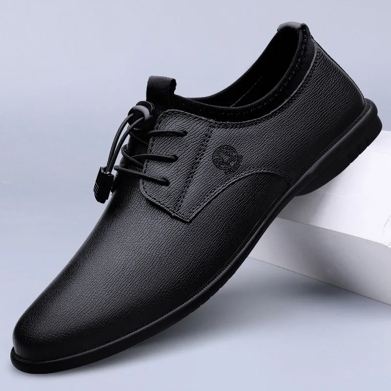 XIHAHA 남성용 가죽 신발 통기성 부드러운 가죽 부 - Men'S Formal Office Wear Shoes 리뷰 및 가격