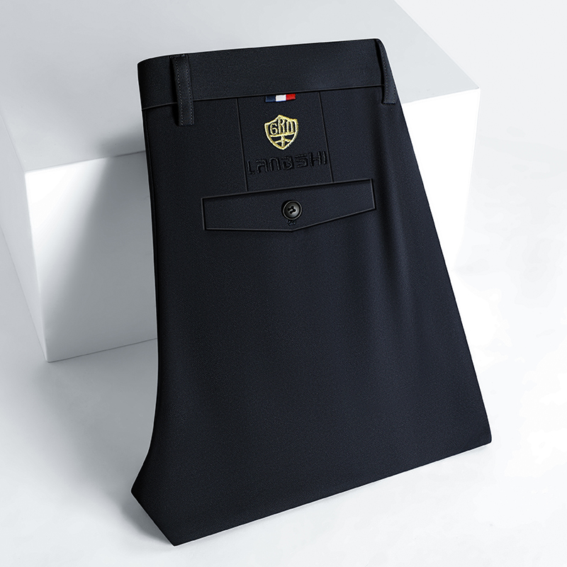 남성 비즈니스 캐주얼 팬츠 스트레치 드레스 팬츠 구김  - Men'S Formal Wear Rental 리뷰 및 가격