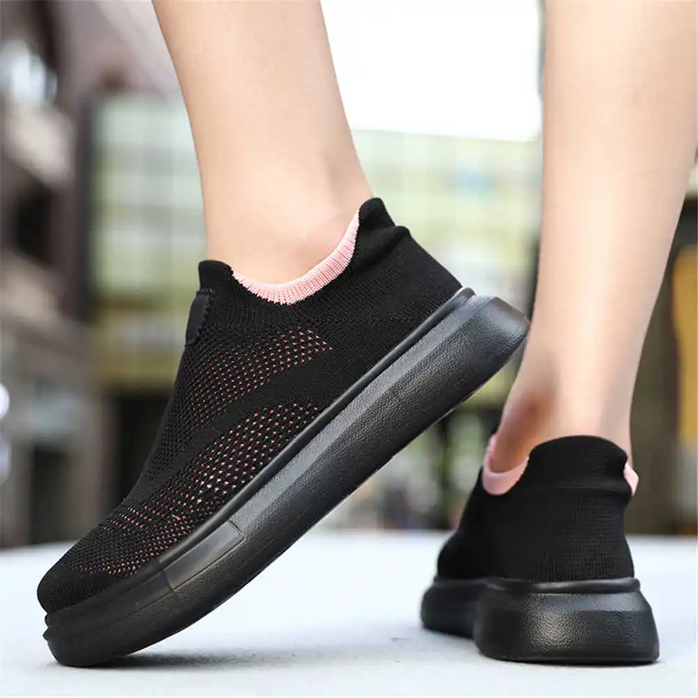 여성용 플랫폼 스타킹 다크 브라운 신발, 스케이트보드  - Men'S Best Sneakers For Formal Wear 리뷰 및 가격