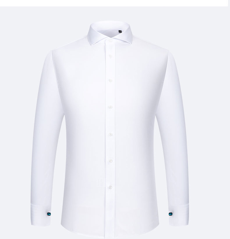 고급 200수 4가닥 원사 100% 면 남성용 프렌치  - Men Formal Wear Shirts 리뷰 및 가격